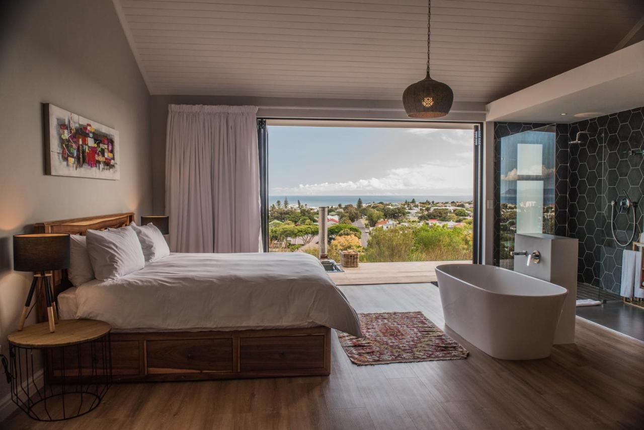 Hotel Ridge House à Hermanus Extérieur photo