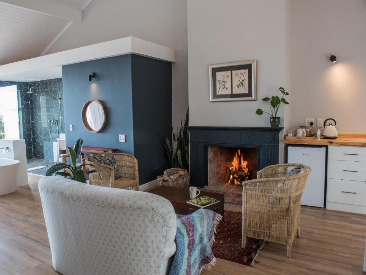 Hotel Ridge House à Hermanus Extérieur photo